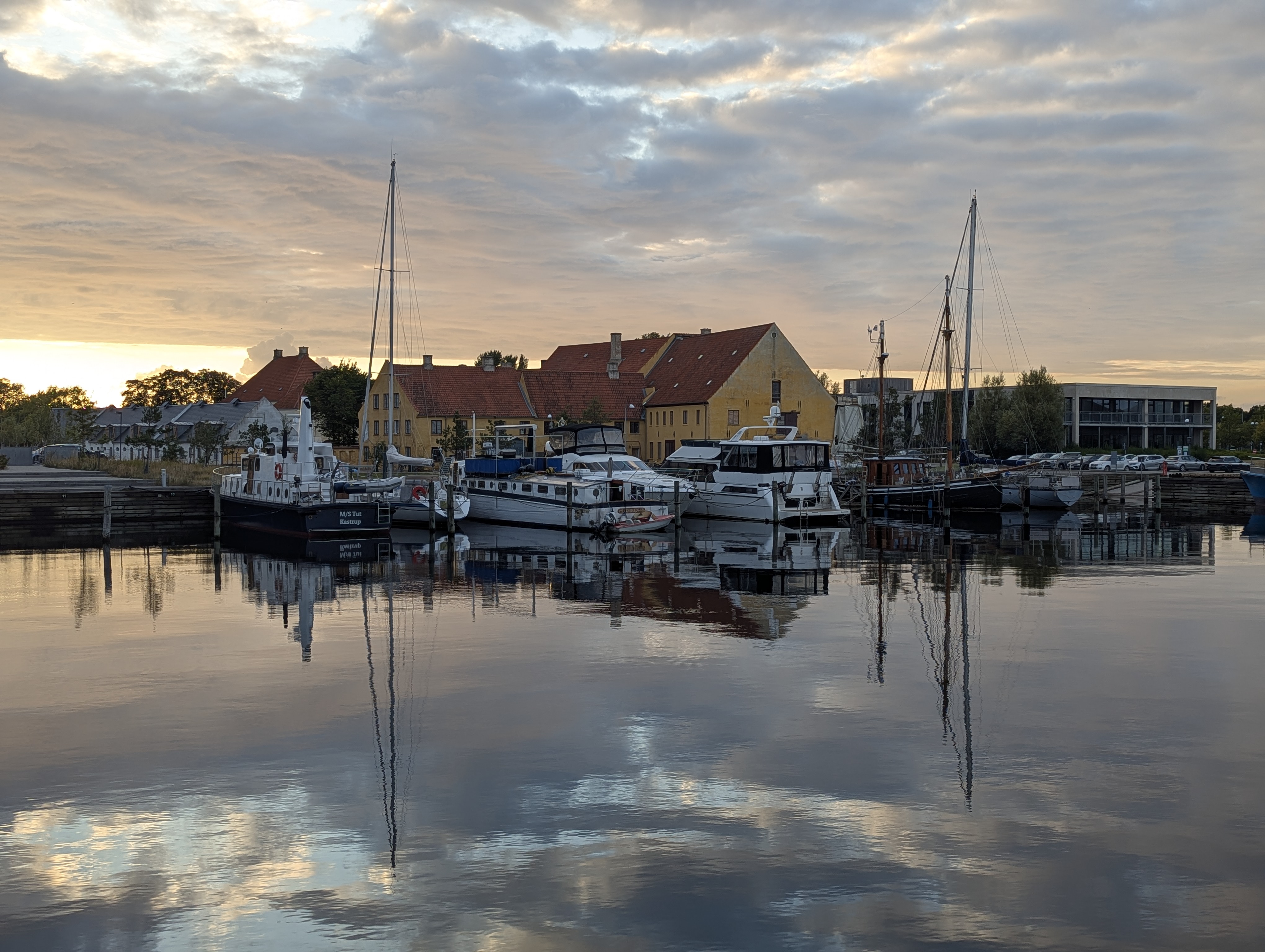 Copenhagen, Scandic Hotel